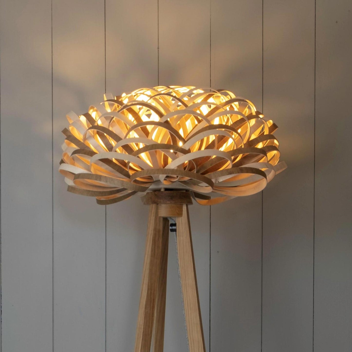 Stuart Lamble Floor Lamp - Nest
