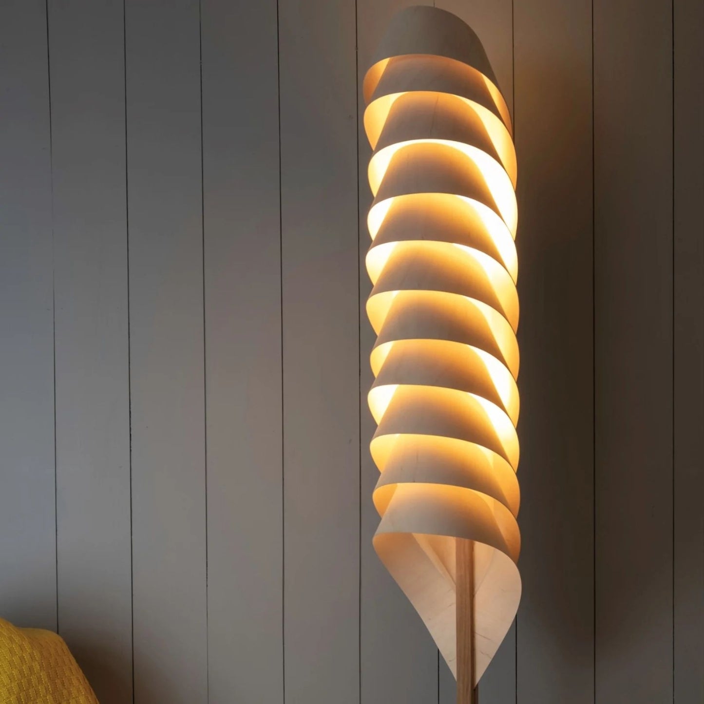 Stuart Lamble Floor Lamp - Ripple