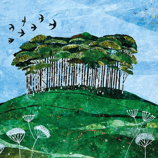 Greetings Card - Nearly There