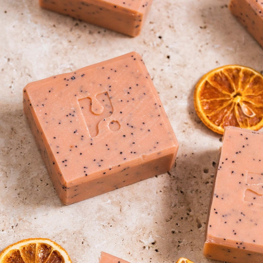 Vegan Soap Bar - Blossom