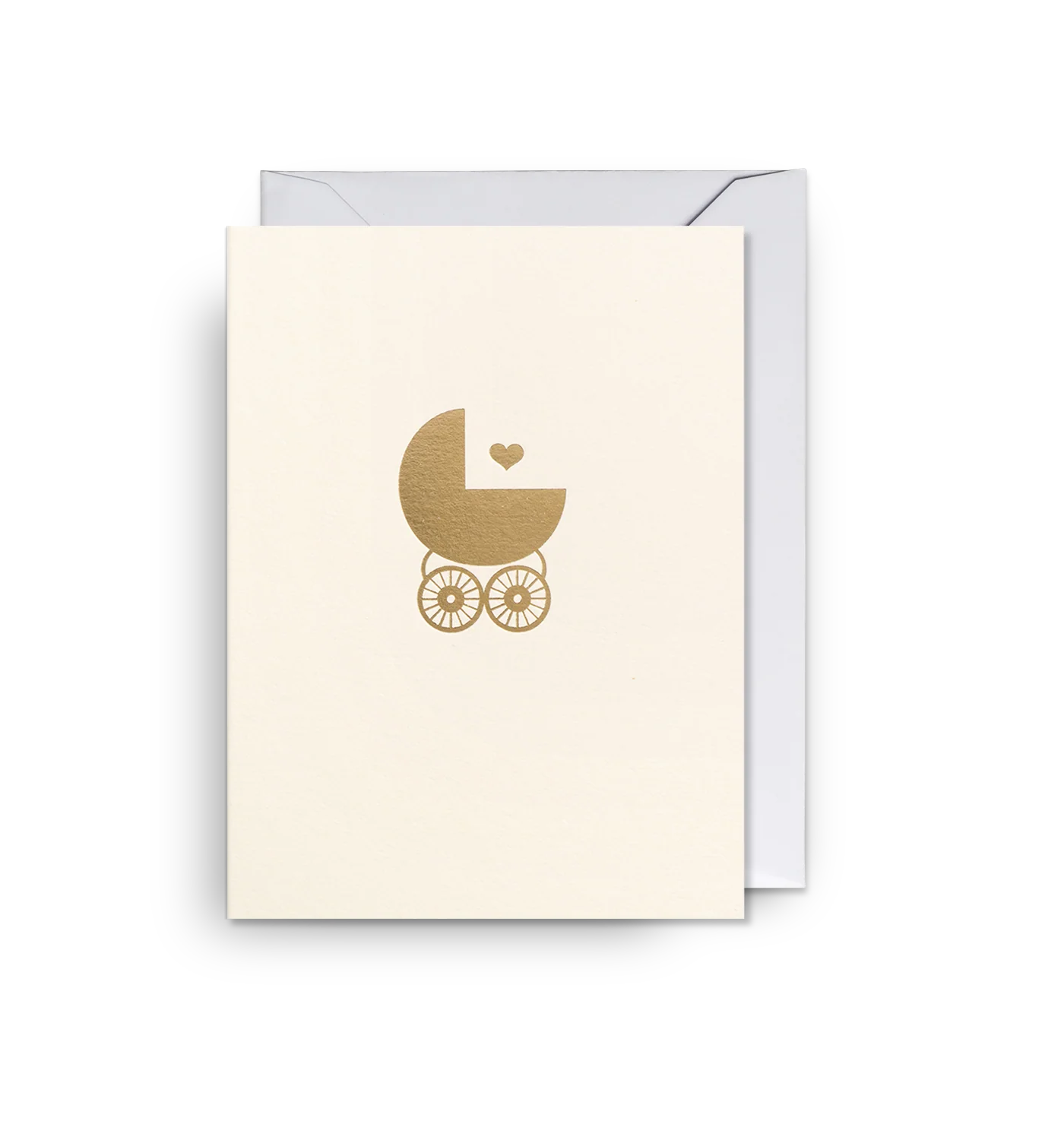 Mini Greetings Card - New Arrival
