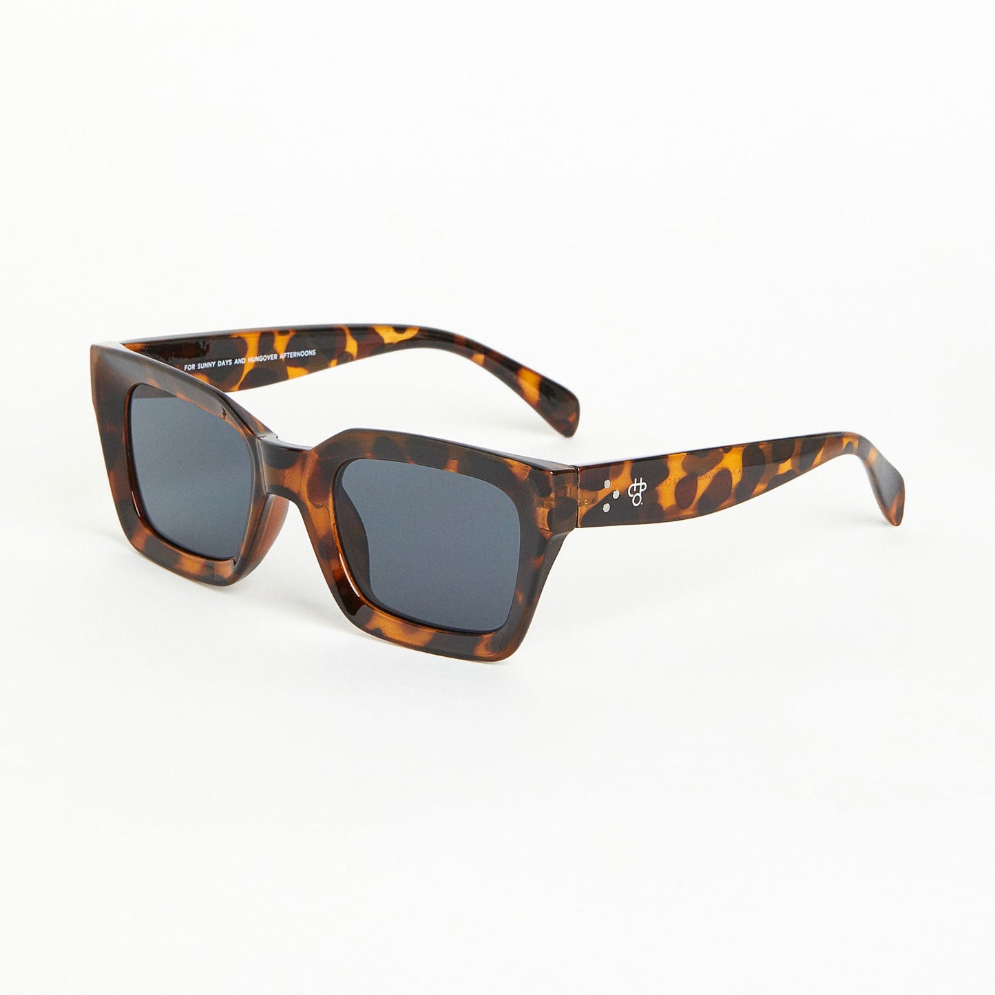 Anna Sunglasses - Leopard