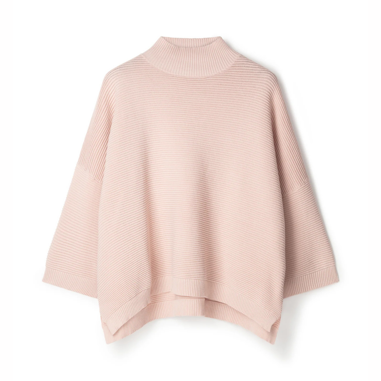 Chalk UK Vicki Jumper - Dusky Pink