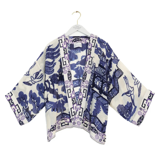 Kimono - Giant Willow Blue