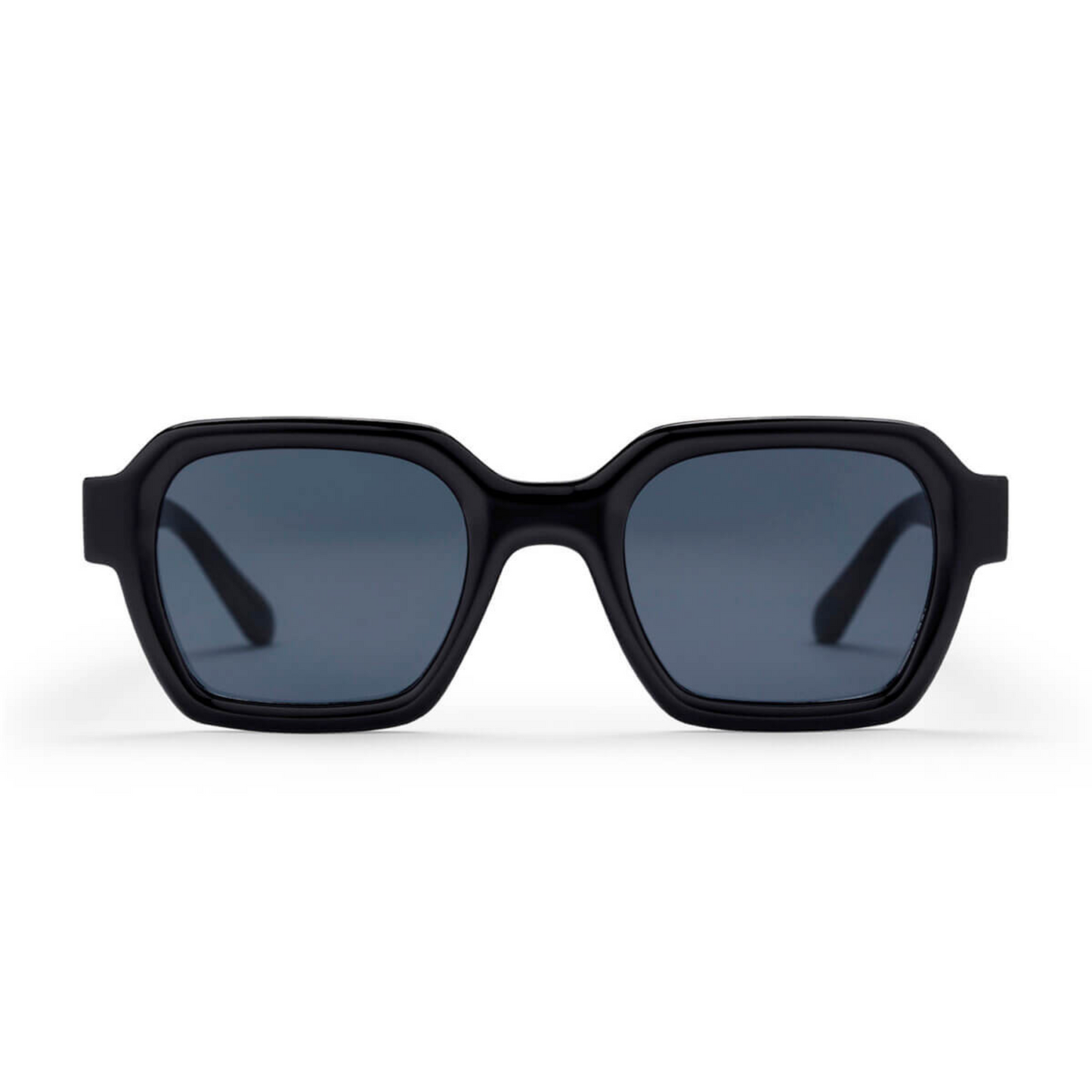 The AK Sunglasses - Black