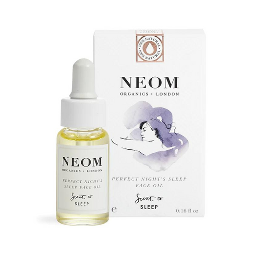Neom Organics Perfect Night Sleep Face Oil - Travel 5ml