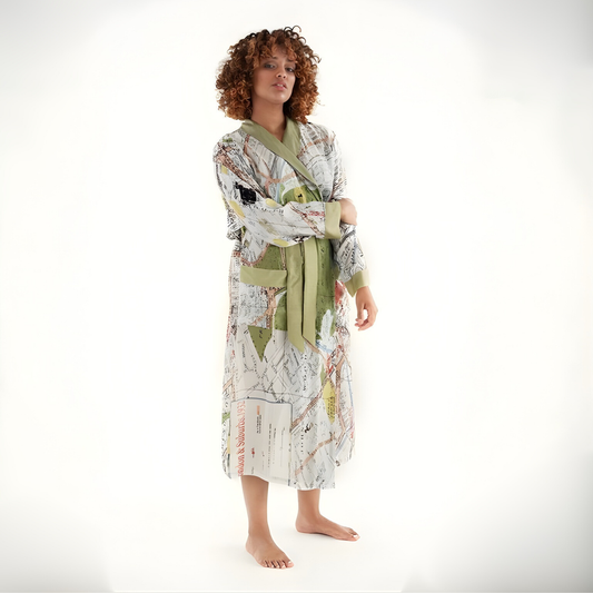 Gown - Map of London