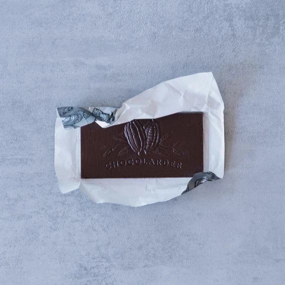 Chocolarder Bar - Hazelnut Praline 65% Dark Chocolate