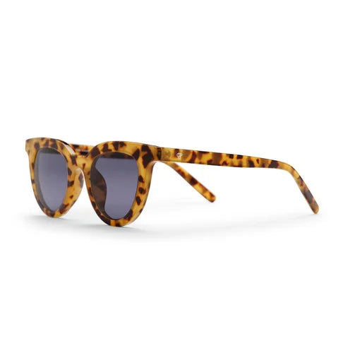 Langholmen Sunglasses - Leopard