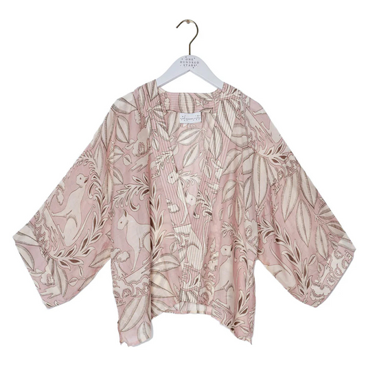 Kimono - Sphinx Pink