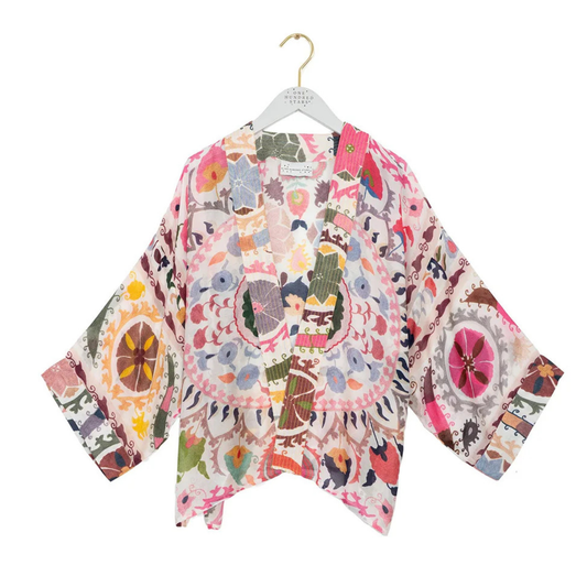 Kimono - Susani Pink