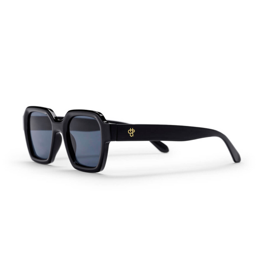 The AK Sunglasses - Black