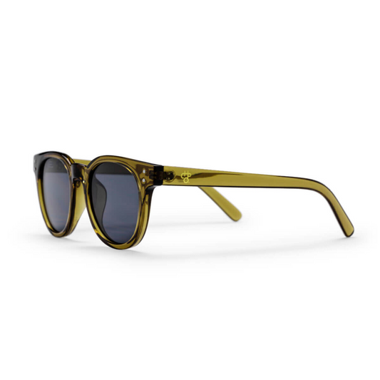 Lafitenia X Sunglasses - Moss Green