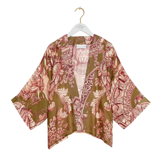 Kimono - Angels Olive