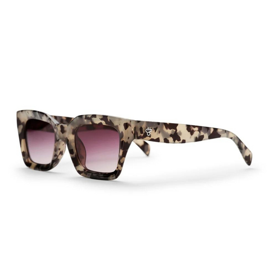 Anna Sunglasses - Dalmatian