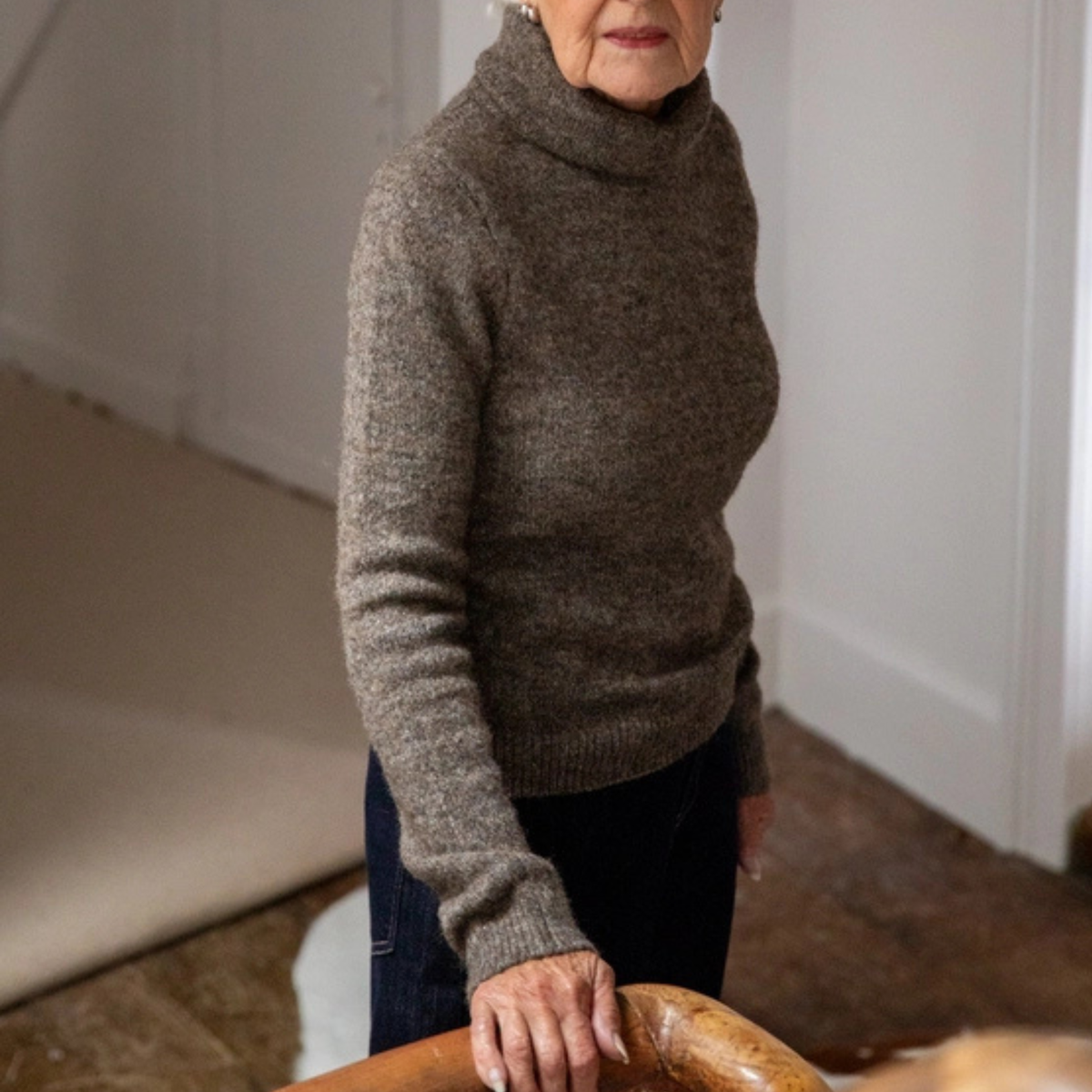 Alice Jumper - Mole