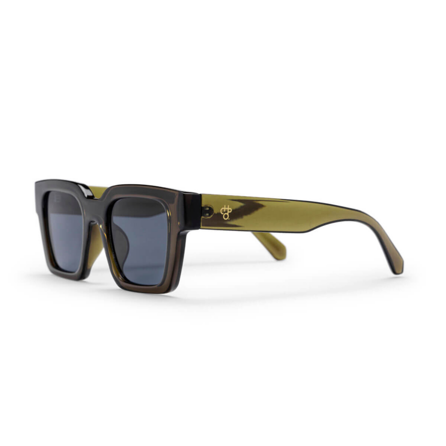 Max Sunglasses - Moss Green
