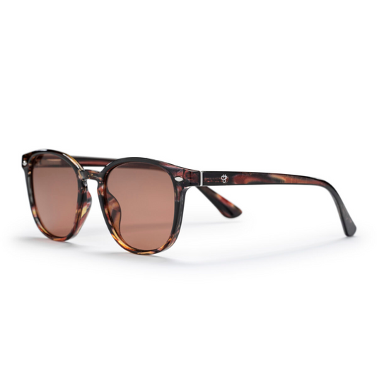 Alva Sunglasses - Tortoise