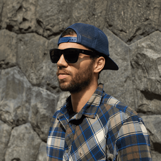 Haze Sunglasses - Black