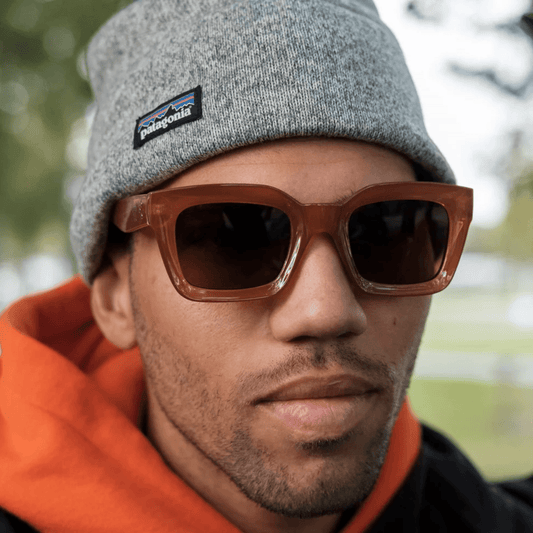 Anna Sunglasses - Mustard