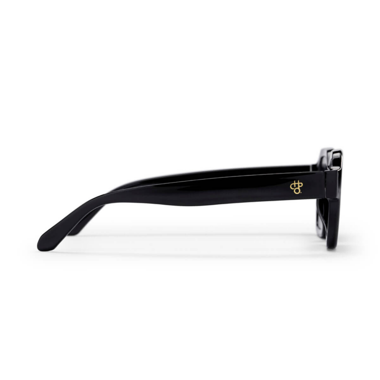 The AK Sunglasses - Black