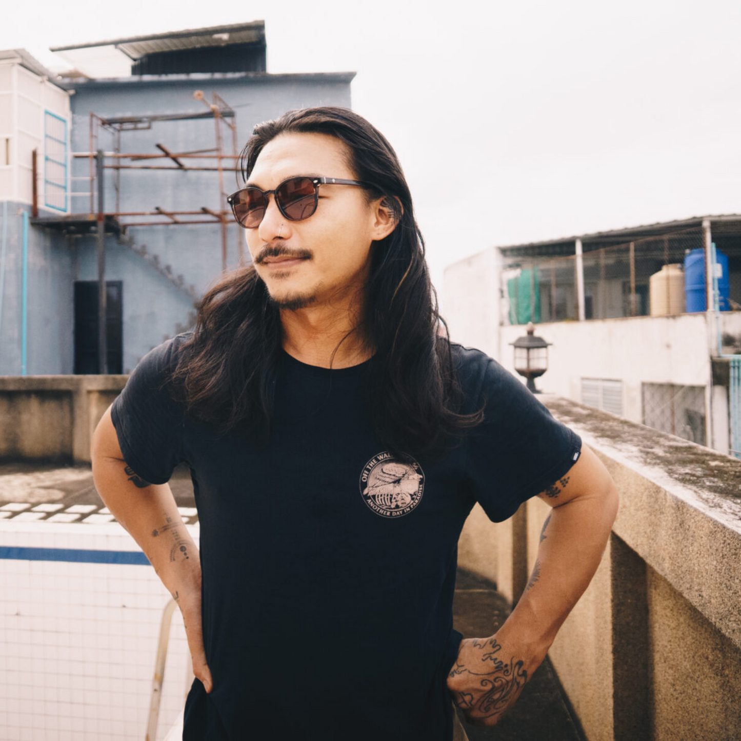 Alva Sunglasses - Tortoise