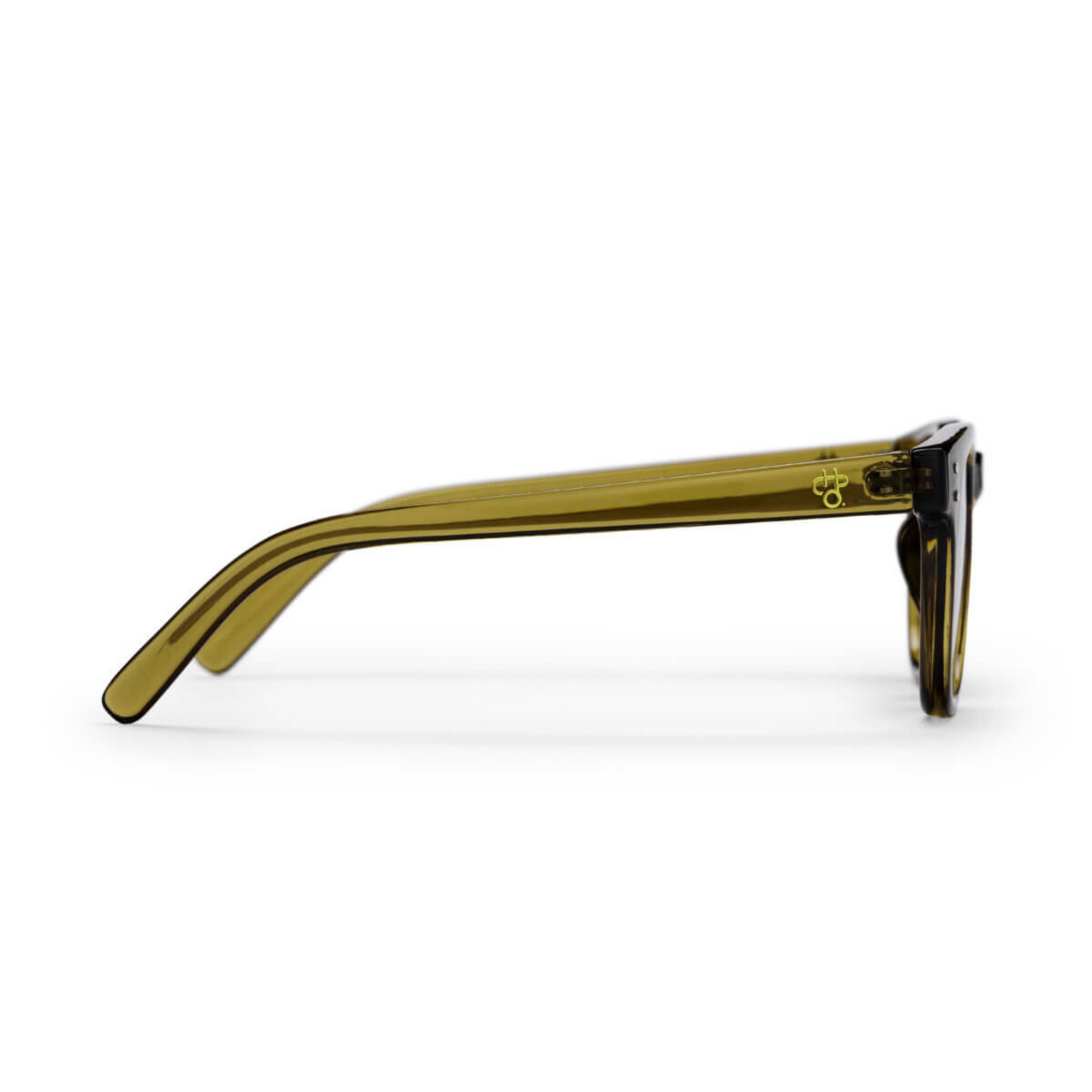 Lafitenia X Sunglasses - Moss Green