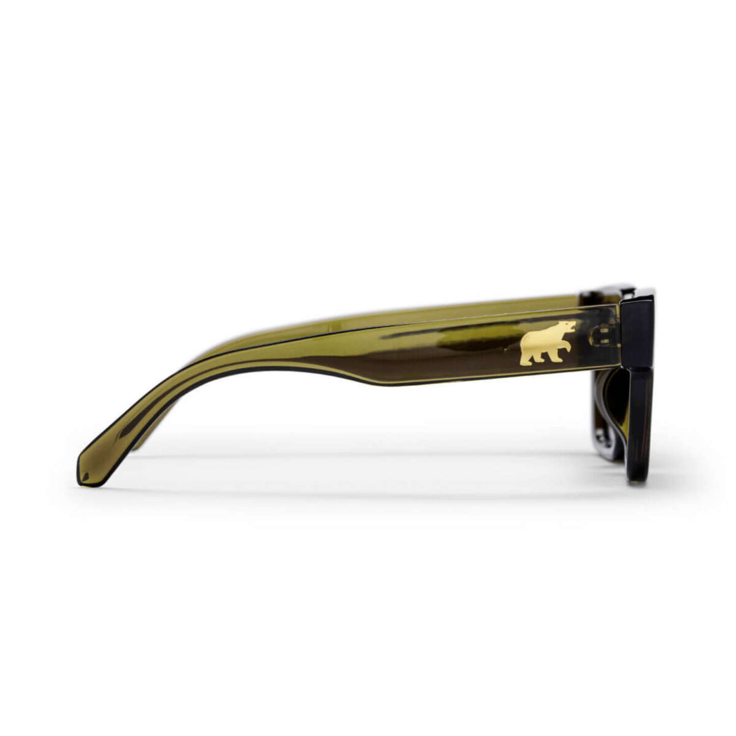 Max Sunglasses - Moss Green