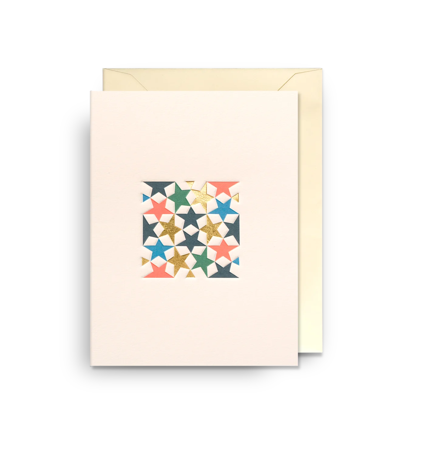 Lagom Mini Card - Stars