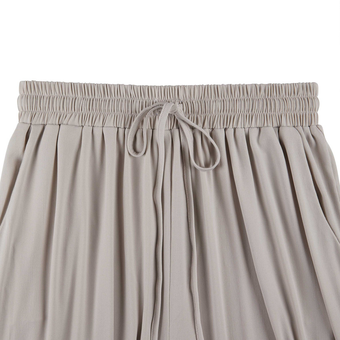 Chalk UK Violet Trousers - Greige