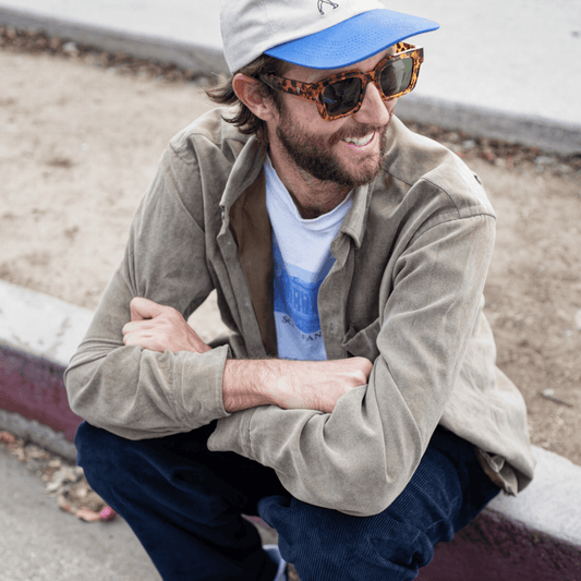 Max Sunglasses - Leopard
