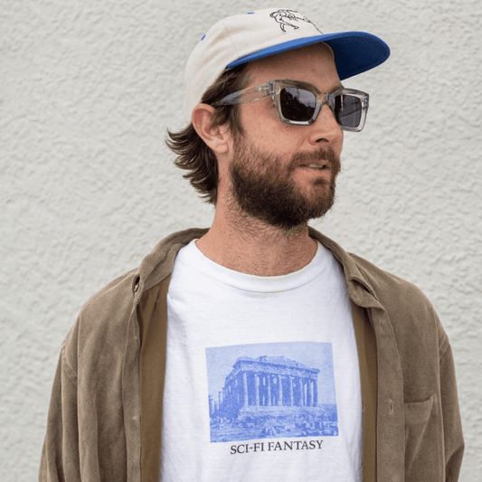 Anna Sunglasses - Grey