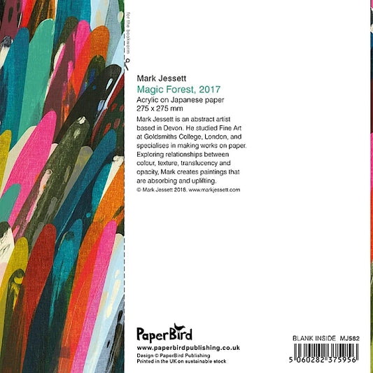 Greetings Card - Magic Forest