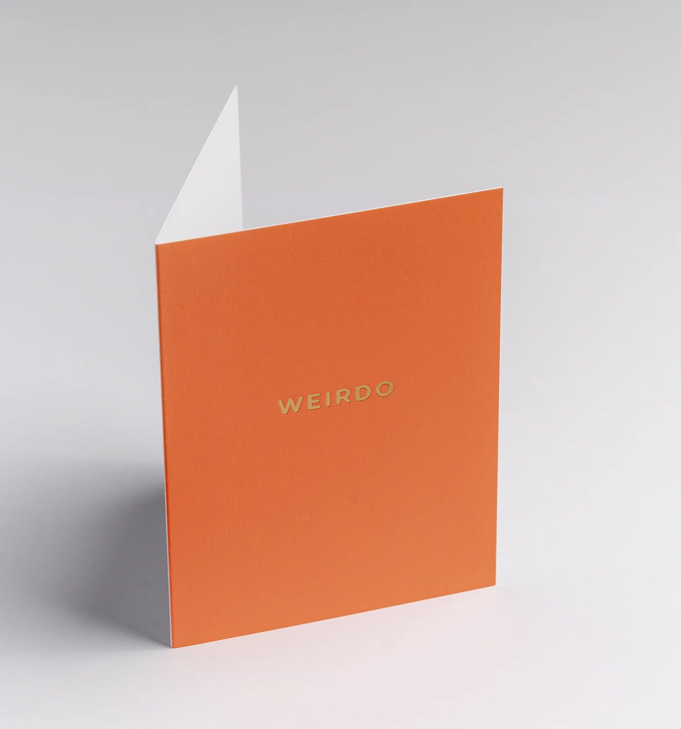 Lagom Mini Card - Weirdo