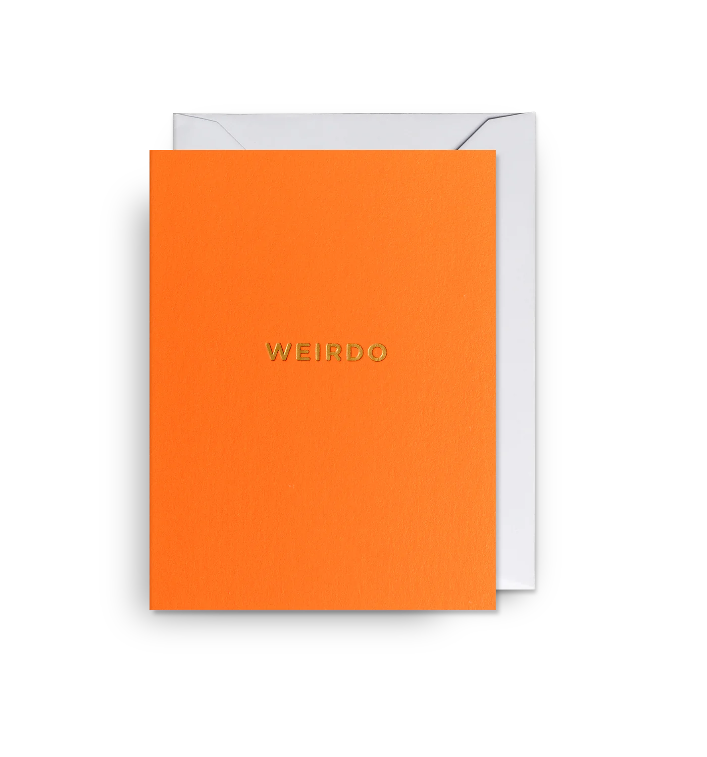 Lagom Mini Card - Weirdo