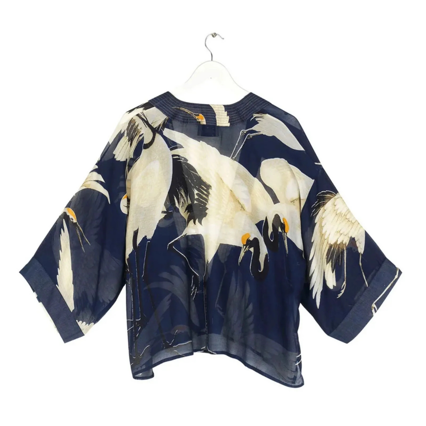 Kimono - Stork Navy