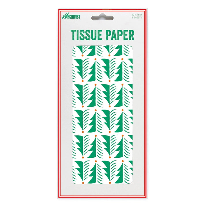 Tissue Paper - Christmas Tree