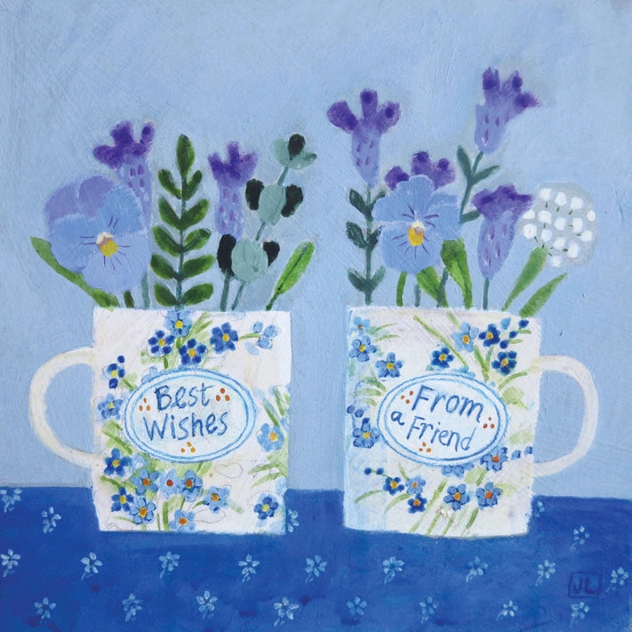 Greetings Card - Best Wishes
