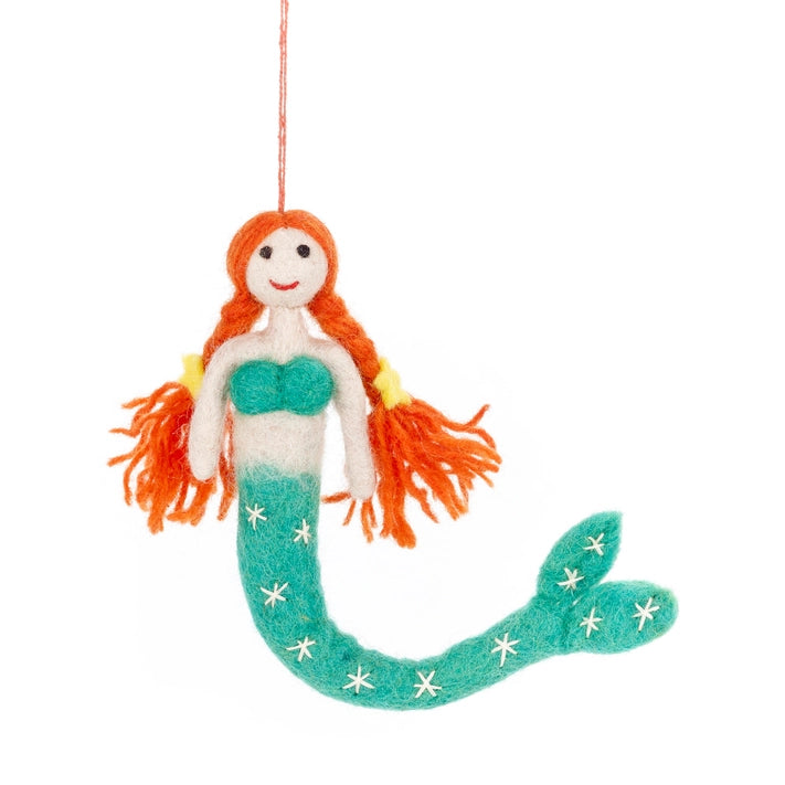 Felt So Good Hanging Decoration - Magical Mermaid Oceania