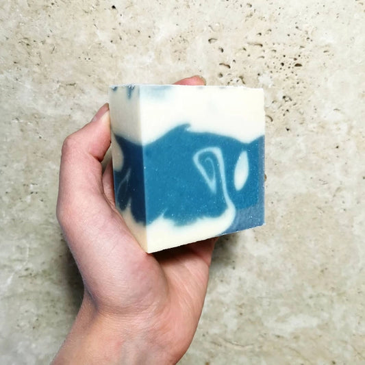Vegan Soap Bar - Clarity