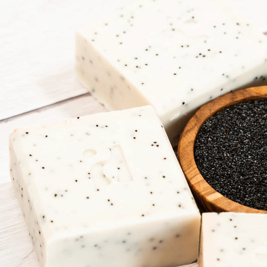 Vegan Soap Bar - Sunshine