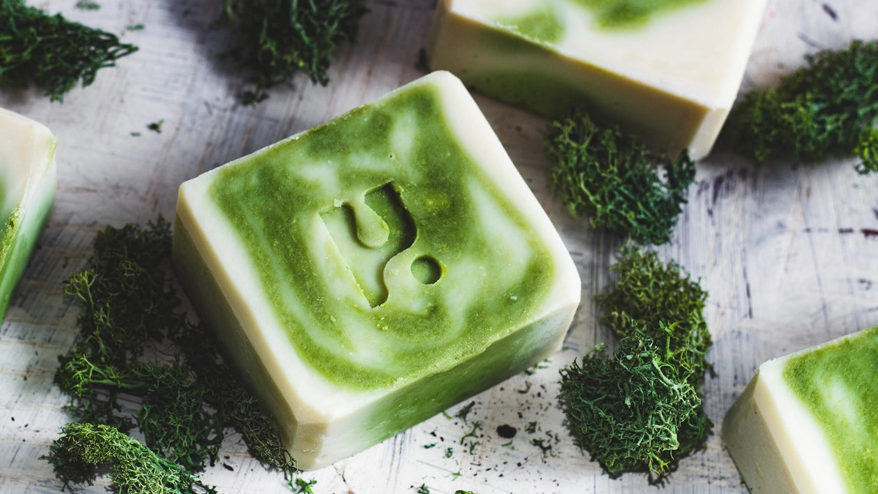 Vegan Soap Bar - Energising