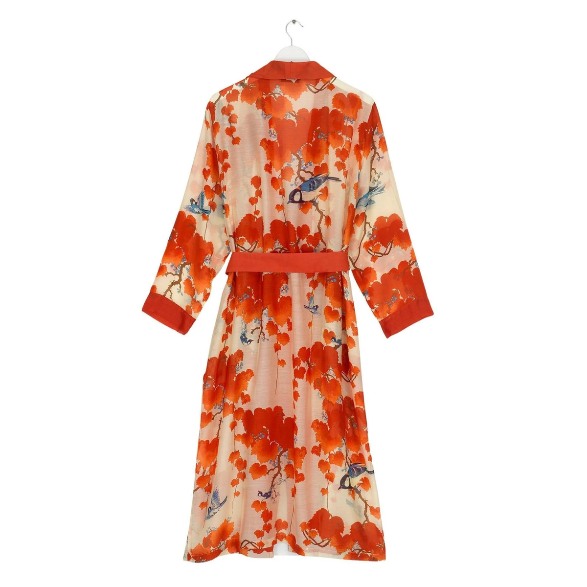 Gown - Acer Red