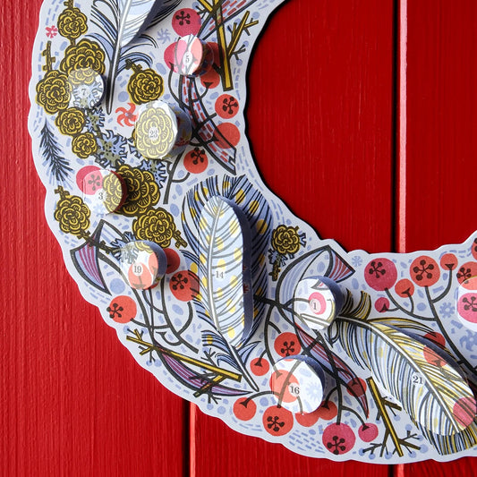 Advent Calendar - Wreath