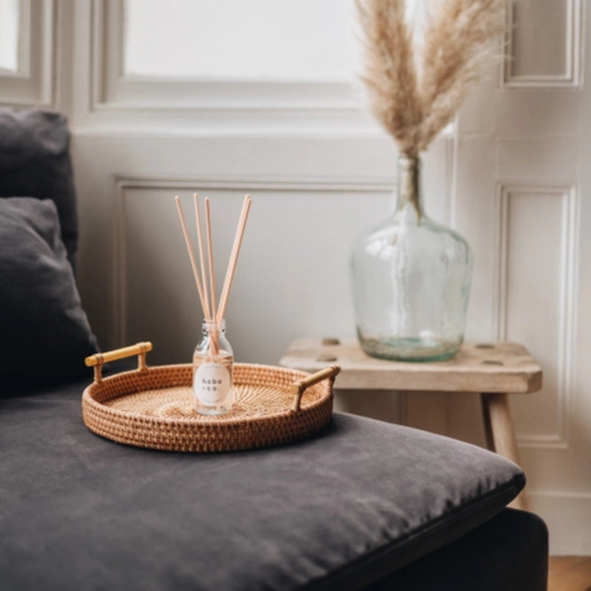 Reed Diffuser - Citrus and Basil