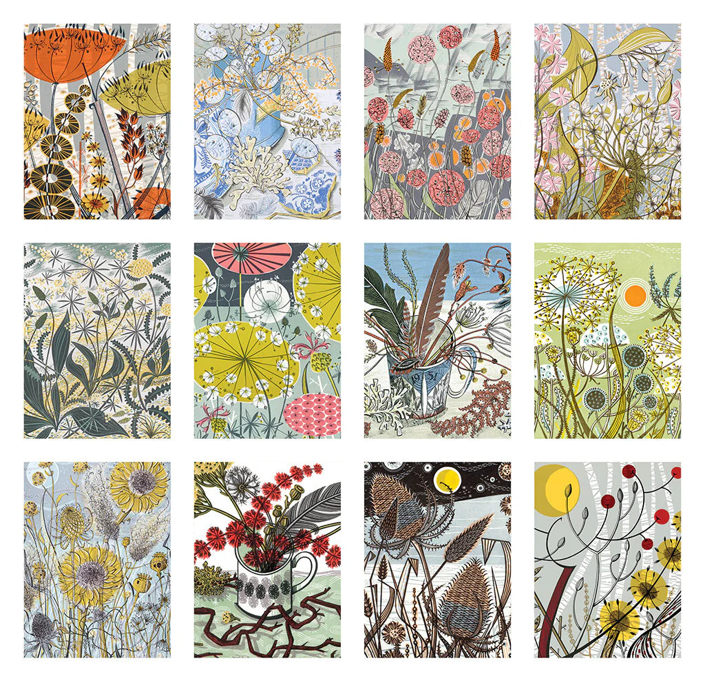 2026 Desk Calendar - Angie Lewin
