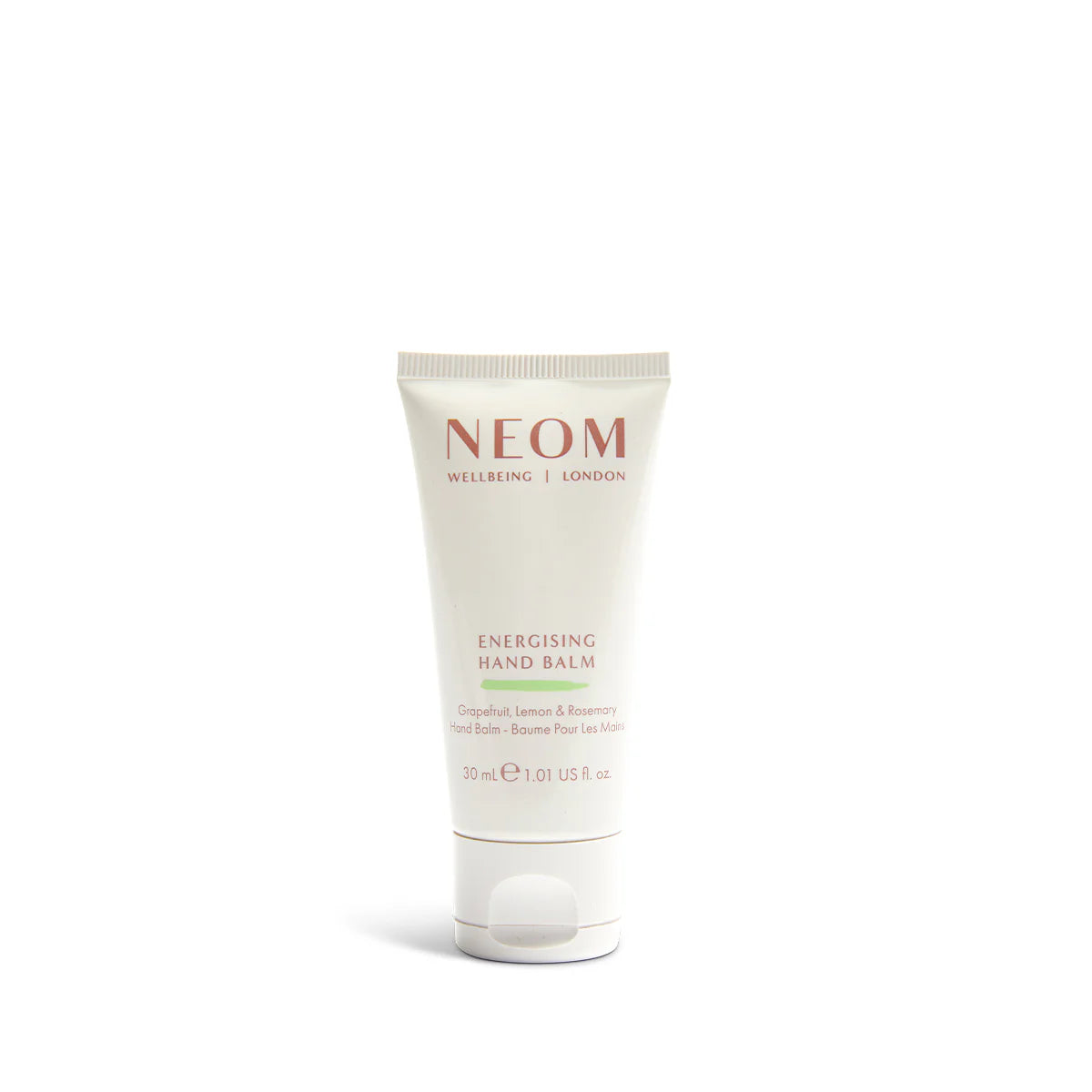 Neom Organics Hand Balm - Energising Grapefruit and Rosemary 30ml