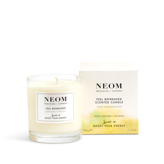 Neom Organics 1 Wick Candle - Feel Refreshed