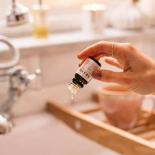 Aromatherapy Essential Oil Blend - Perfect Nights Sleep