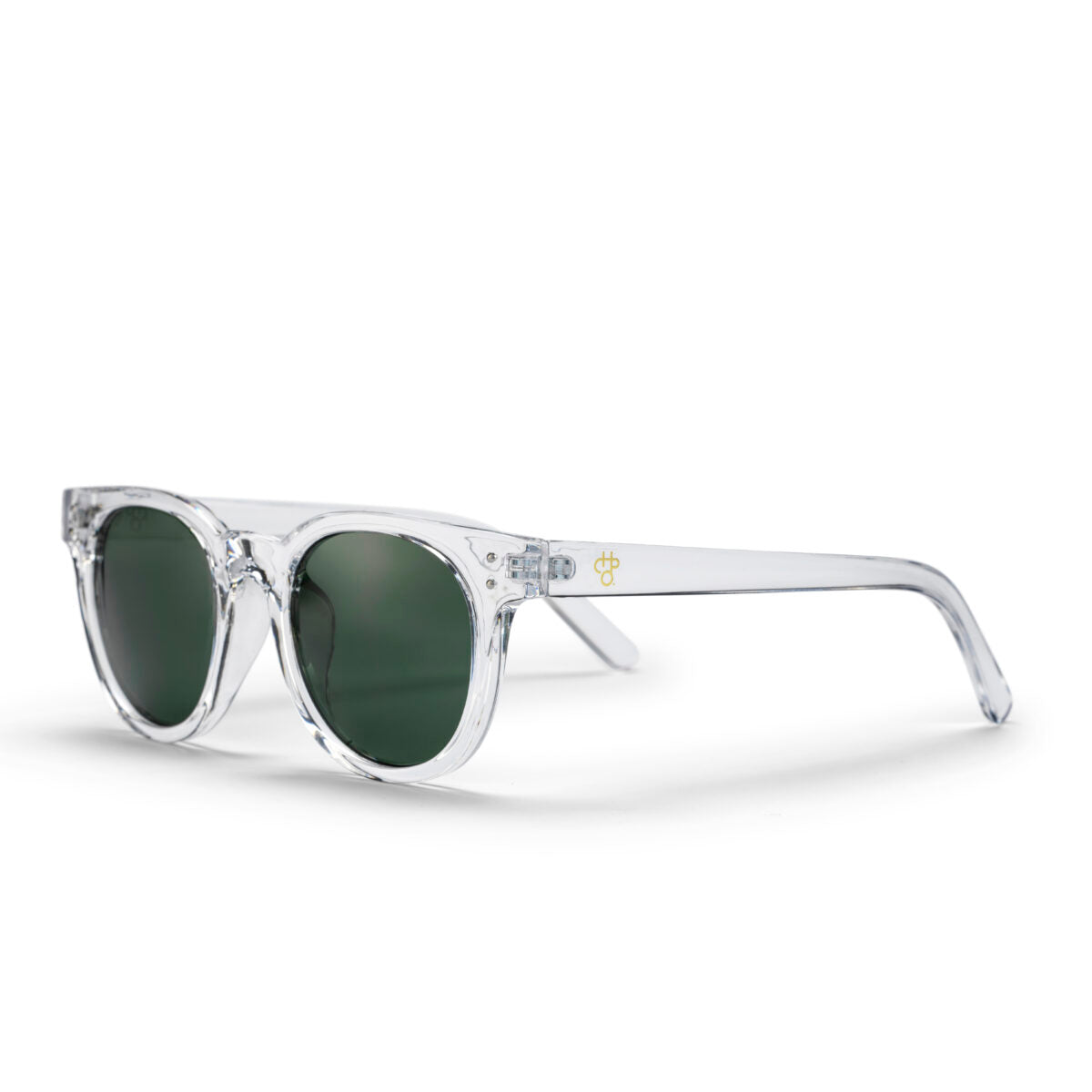 Fyren X Sunglasses - Clear